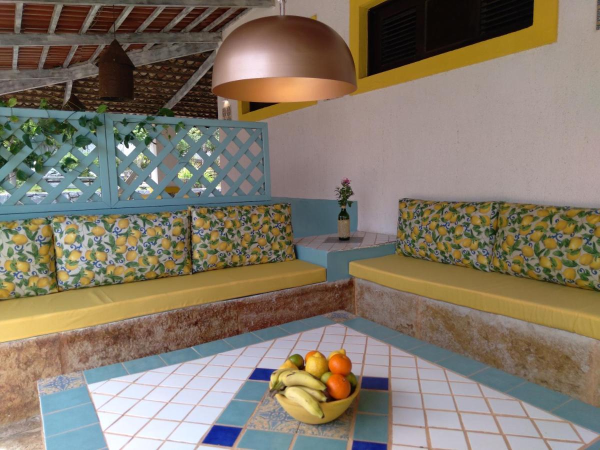 Barbanera Club & Hotel De Charme Caucaia Buitenkant foto