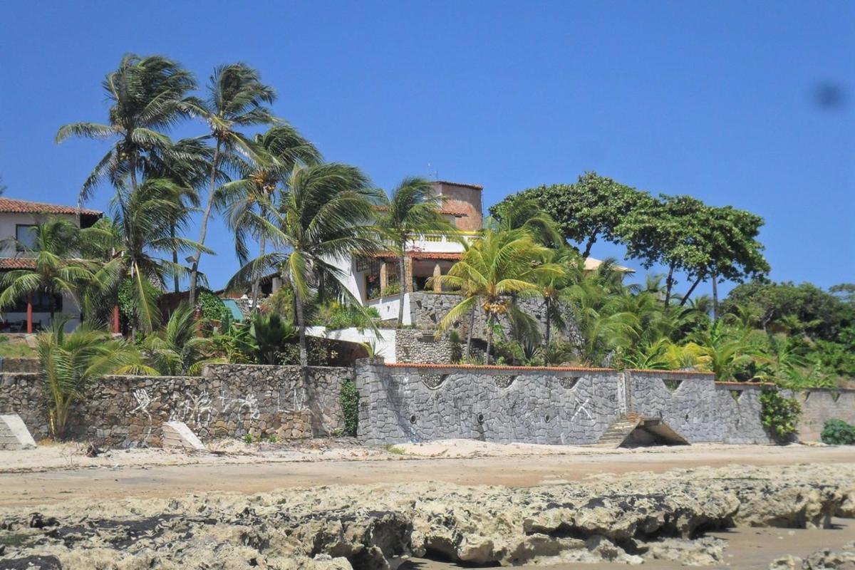 Barbanera Club & Hotel De Charme Caucaia Buitenkant foto