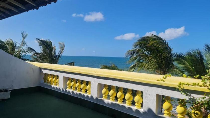 Barbanera Club & Hotel De Charme Caucaia Buitenkant foto