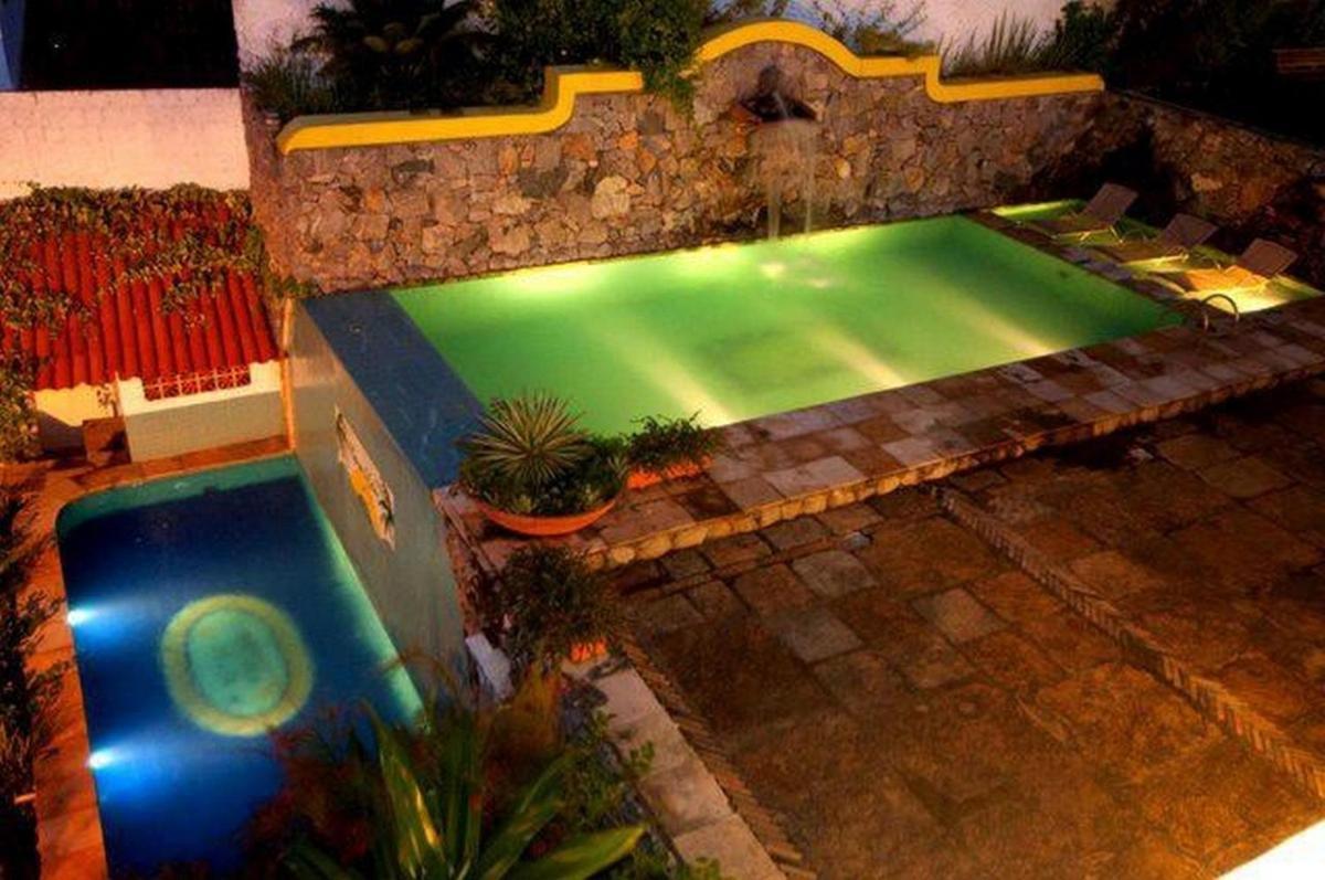 Barbanera Club & Hotel De Charme Caucaia Buitenkant foto