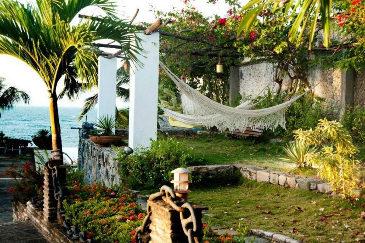 Barbanera Club & Hotel De Charme Caucaia Buitenkant foto