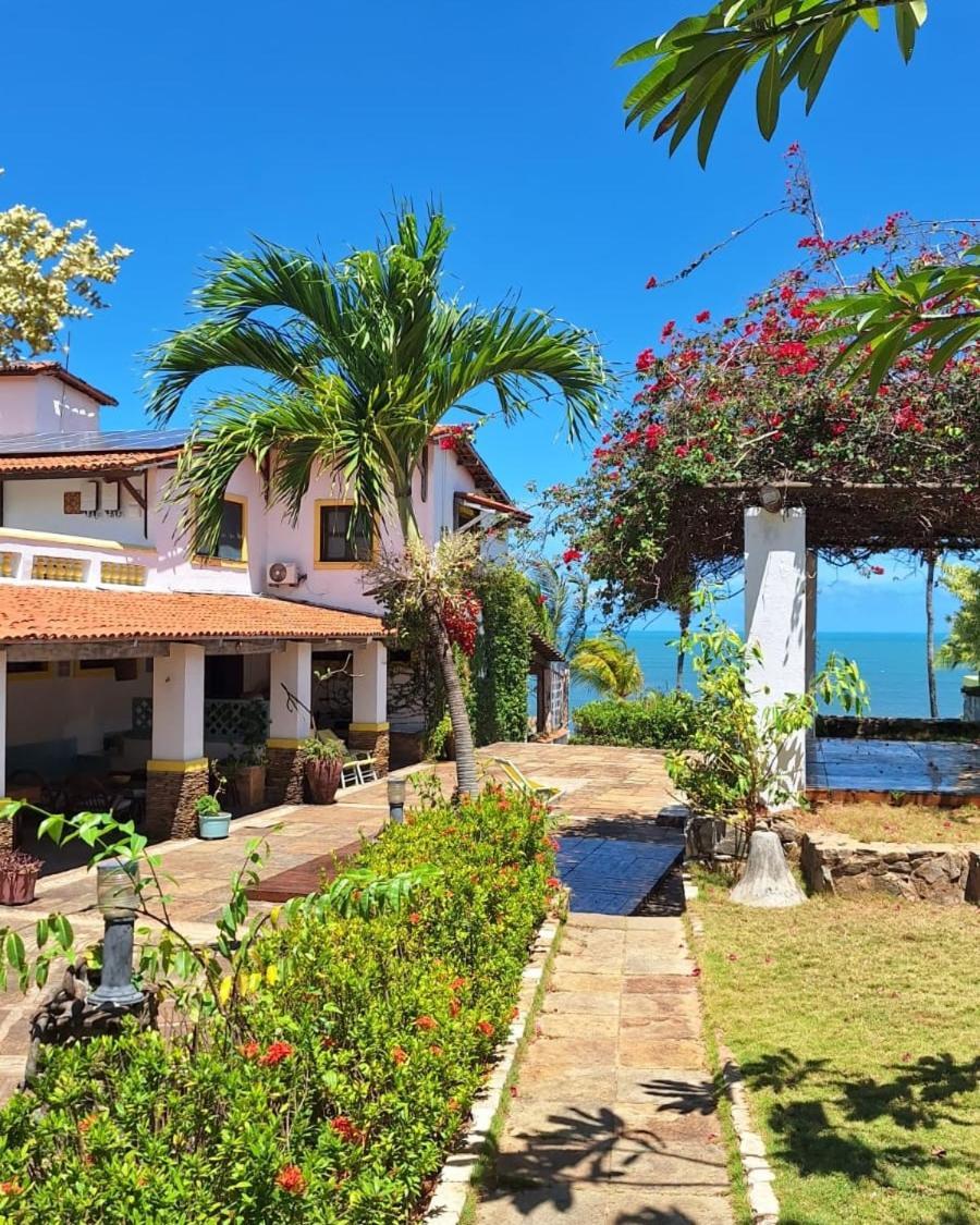 Barbanera Club & Hotel De Charme Caucaia Buitenkant foto