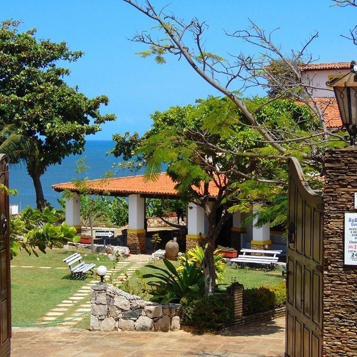 Barbanera Club & Hotel De Charme Caucaia Buitenkant foto